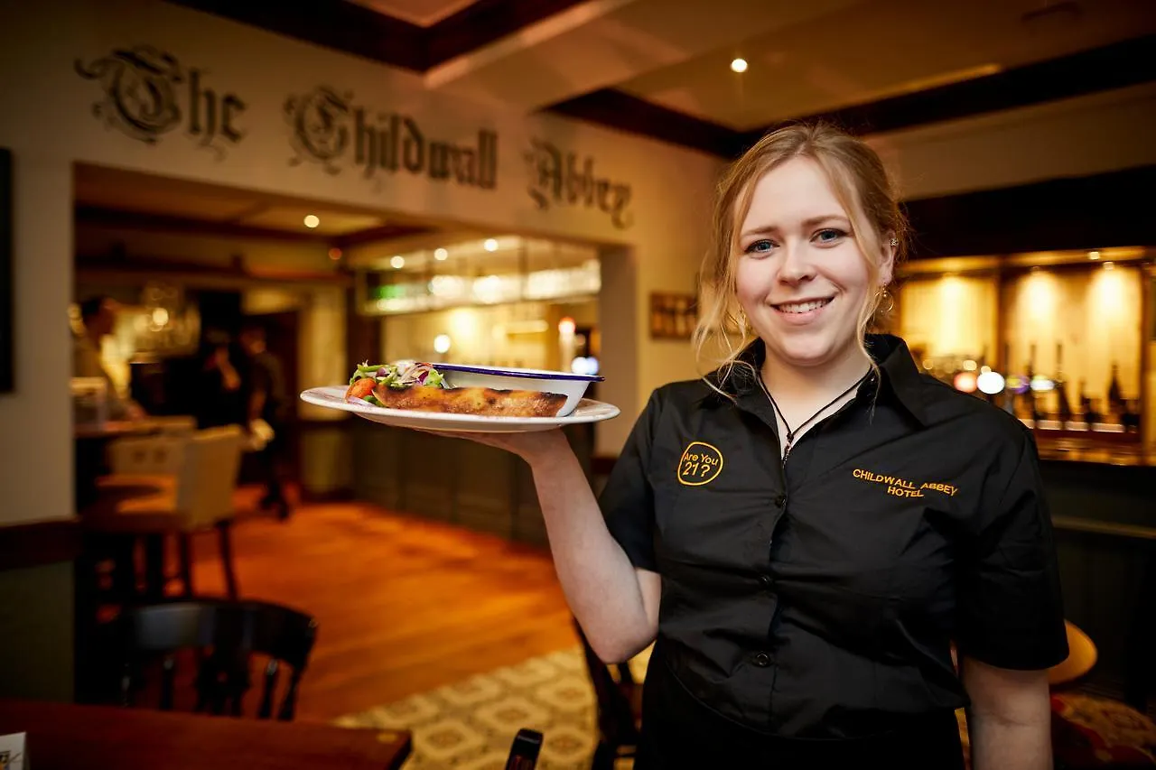 Hotel Childwall Abbey, Liverpool By Marston'S Inns