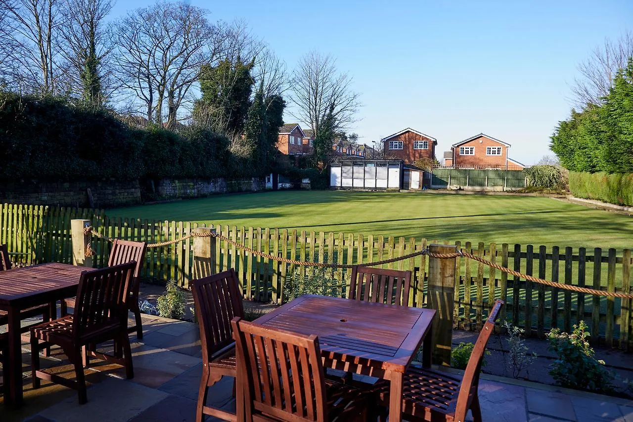 Hotel Childwall Abbey, Liverpool By Marston'S Inns